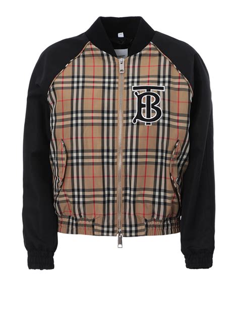 burberry brit suede bomber jacket|burberry bomber jacket vintage.